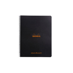 Rhodia schrift 22,5 x 29,7 cm – 160 pagina's – 80 g/m²