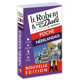 Dictionnaire Robert Van Dale - Poche Néerlandais