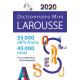 Dictionnaire Larousse Mini 2022
